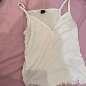 wild fable v-neck tank top